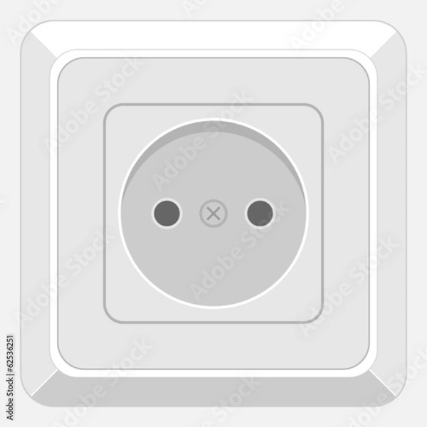 Obraz Electrical socket