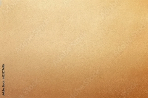Fototapeta Grainy Gold and Brown Gradient Background Design Ideas