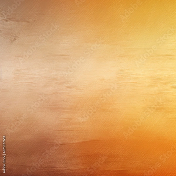 Fototapeta Grainy Gold and Brown Gradient Background Design Ideas