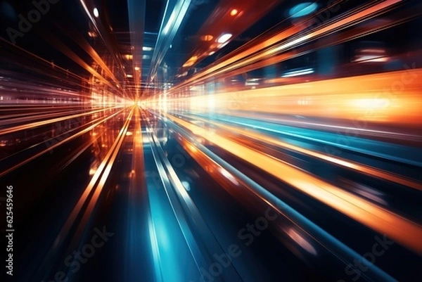 Obraz Enigmatic Vibration