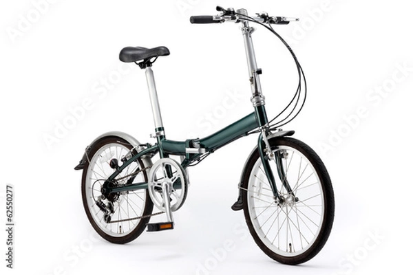 Obraz 折り畳み自転車