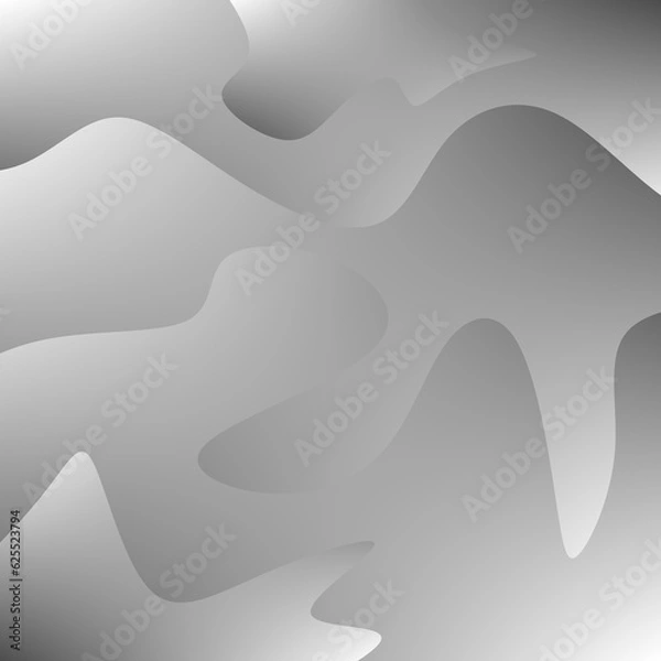 Fototapeta abstract grey geometric pattern background modern style colors wall art mixture texture design