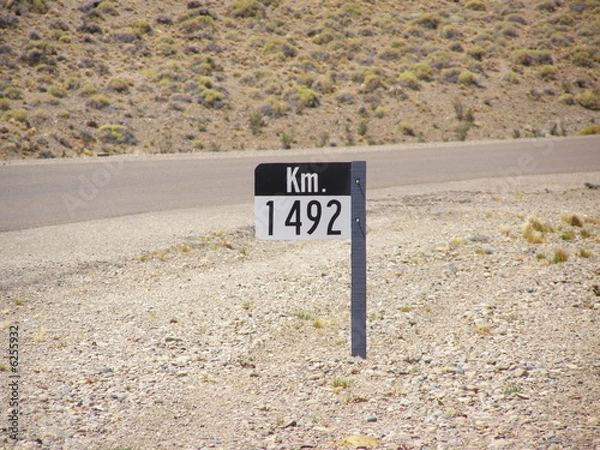 Obraz Ruta 40