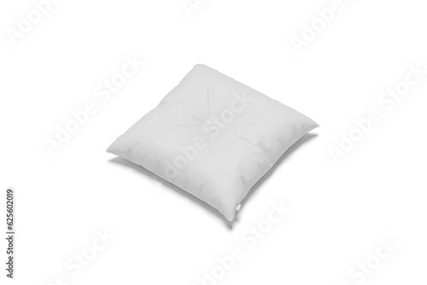 Obraz Blank Pillow Mockup