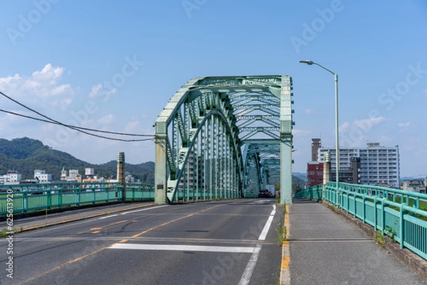 Obraz 中橋　足利市