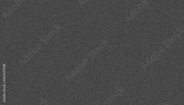 Fototapeta black solid color with rough texture background and wallpaper 