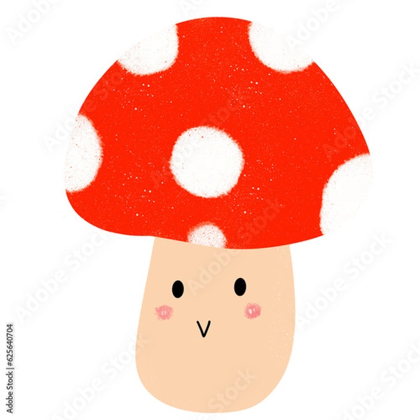 Obraz mushroom