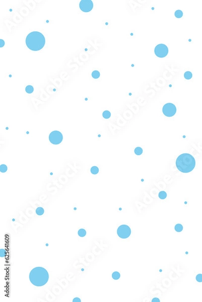 Obraz water drops background