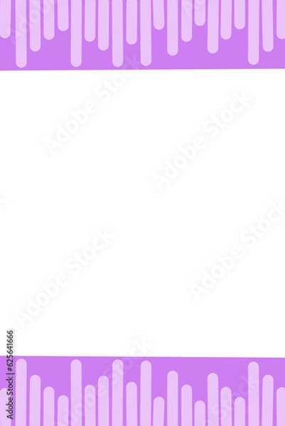 Fototapeta pink background with frame