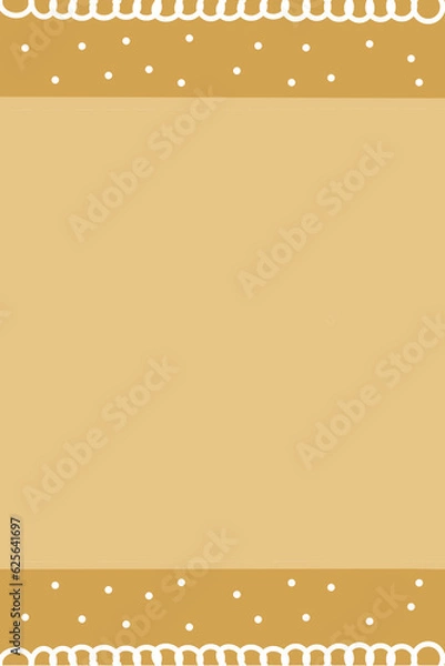 Fototapeta background with frame