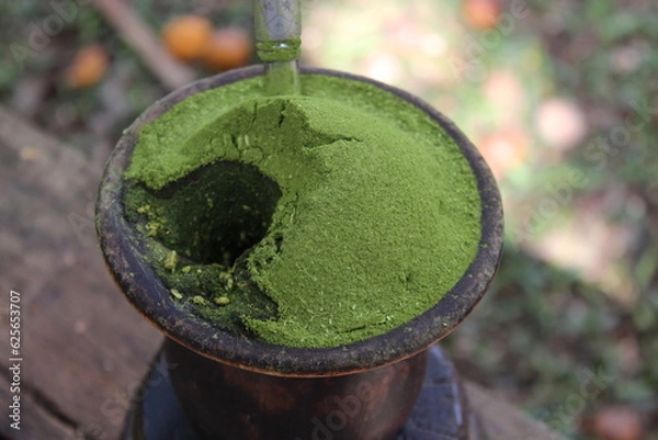Obraz chimarrão, dia do gaúcho, mate, chimas