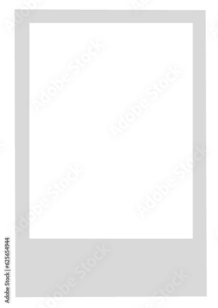 Obraz frame polaroid