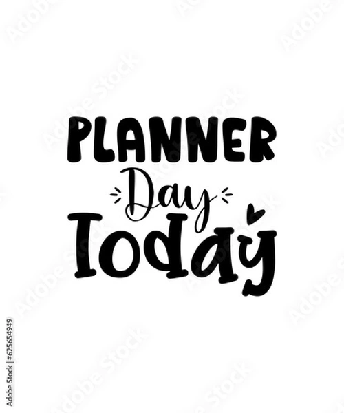 Obraz Planner SVG Bundle, SVG Planner Bundle, Planner svg bundle, Planning svg, Planner Girl, Planner Boss, Crafters svg, Planner cut file