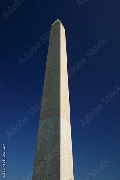 Fototapeta Washington Memorial at Night