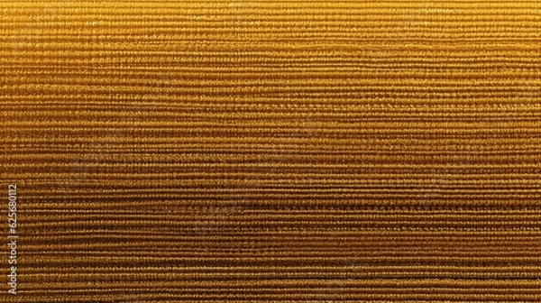 Fototapeta Grainy Gold and Brown Gradient Background Design Idea