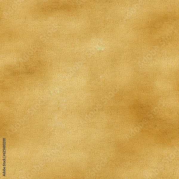 Fototapeta Grainy Gold and Brown Gradient Background Design Idea