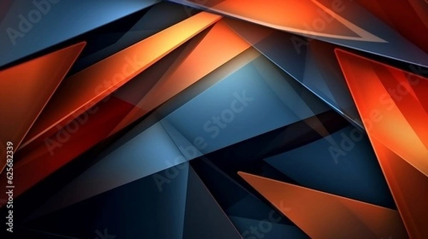 Obraz Colorful Blocks Wall Background