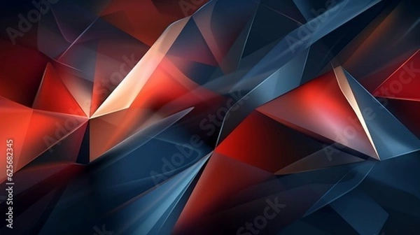 Obraz Colorful Blocks Wall Background