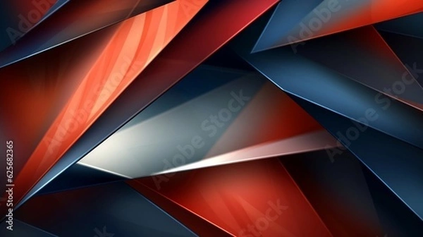 Obraz Colorful Blocks Wall Background