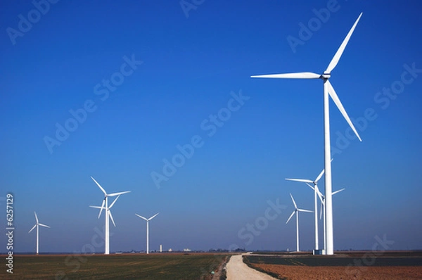 Obraz éolienne 6