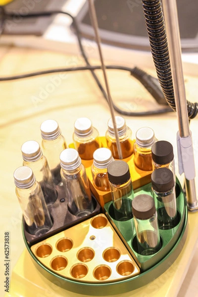 Obraz Lab scale platform shaker