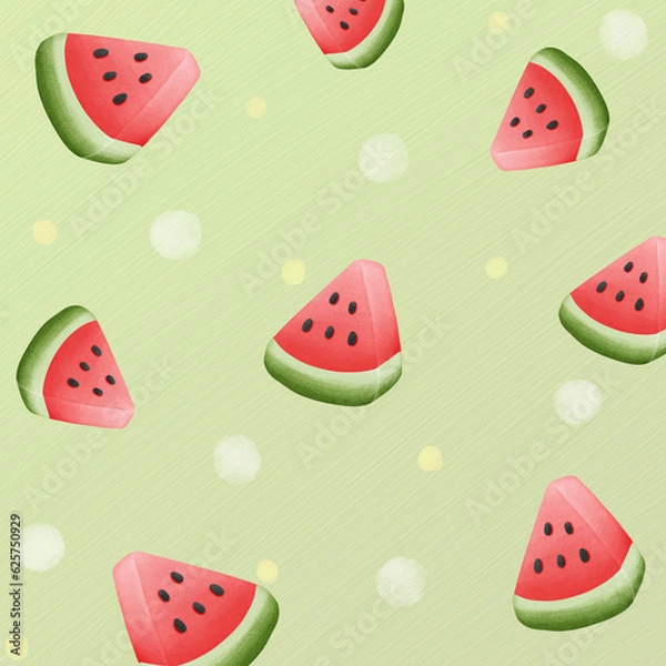 Obraz Watermelon 