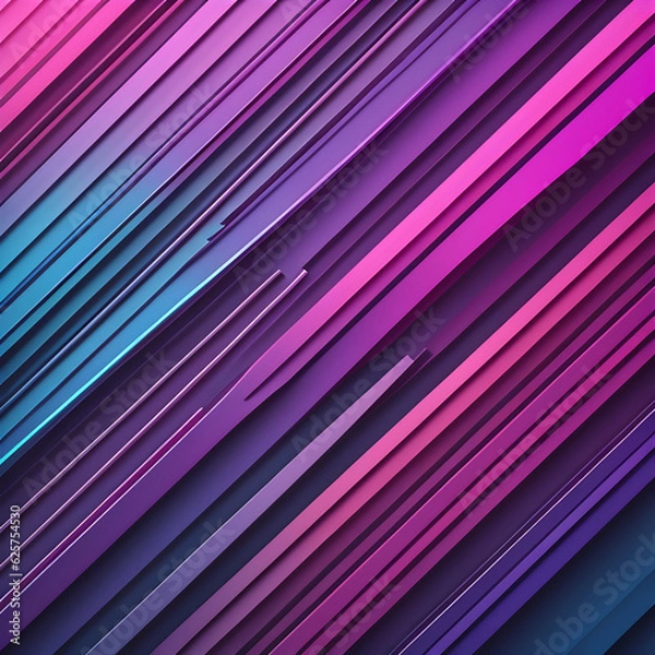 Fototapeta background texture lines colorful IA