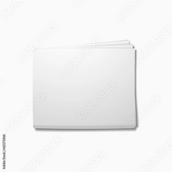 Fototapeta newspaper