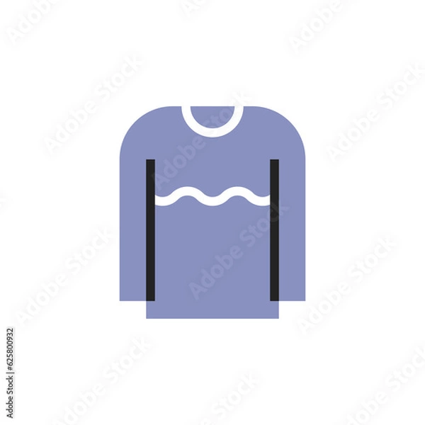 Fototapeta Simple icon vector for your design