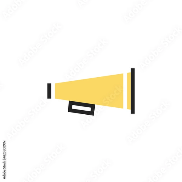 Fototapeta Simple icon vector for your design