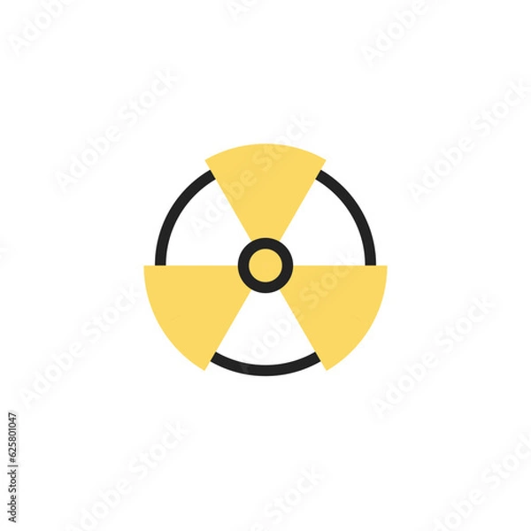 Fototapeta Simple icon vector for your design