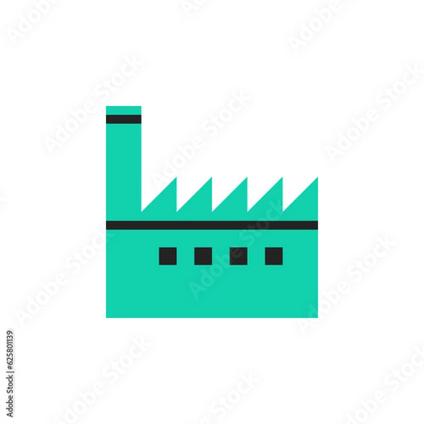 Fototapeta Simple icon vector for your design