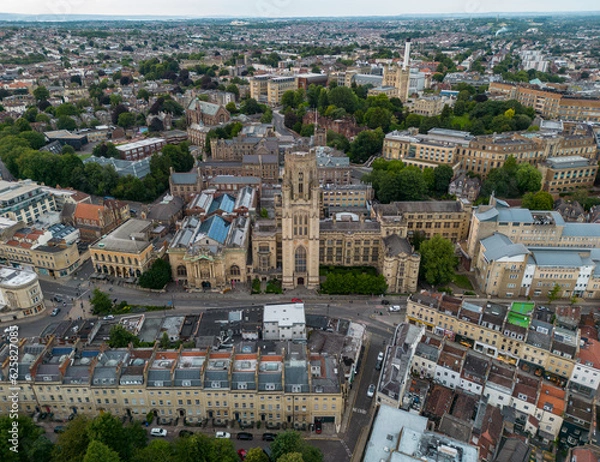 Obraz St Wills Memorial