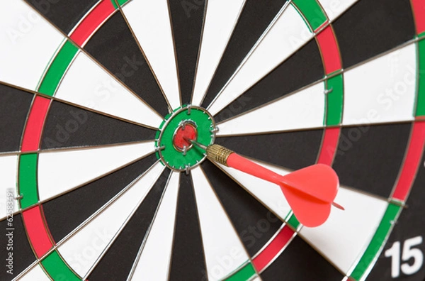 Obraz darts