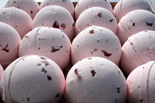 Obraz Bombas baño 2