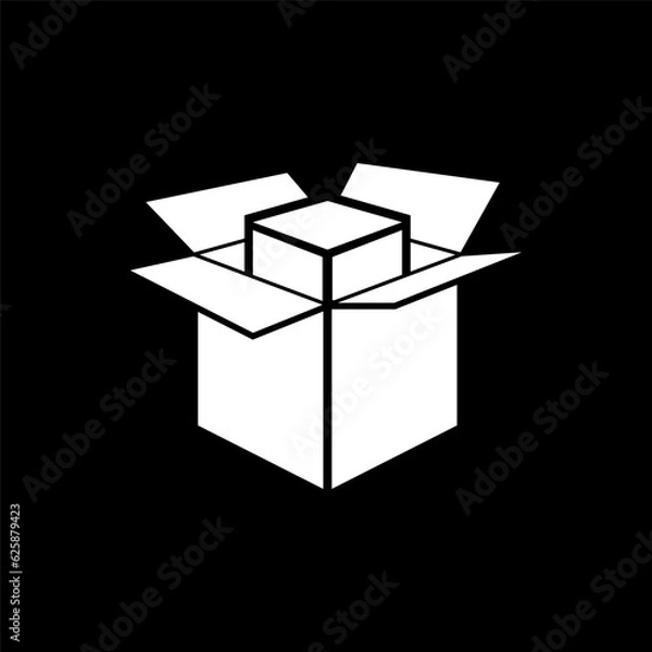 Obraz Product Release Icon - Vector, Sign for Design, Presentation, Website or Apps Elements.