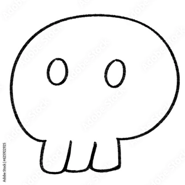 Obraz Halloween icon