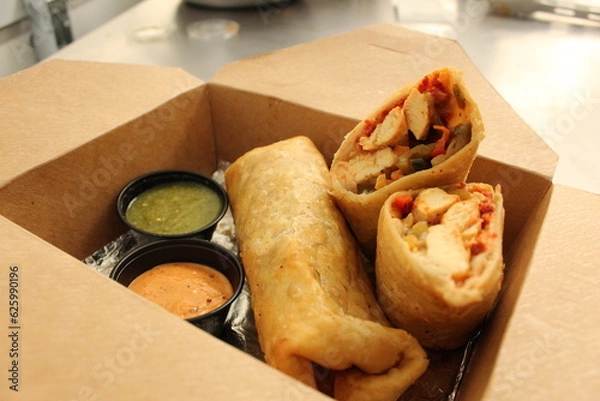 Obraz Antojitos Mexicanos