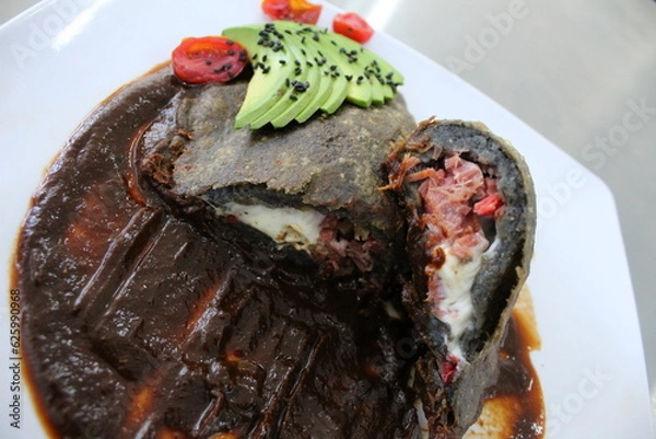 Obraz Comida Mexicana