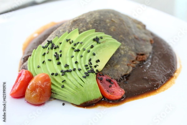 Obraz Pescadilla Mexicana