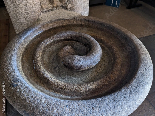 Obraz Serpent and Child