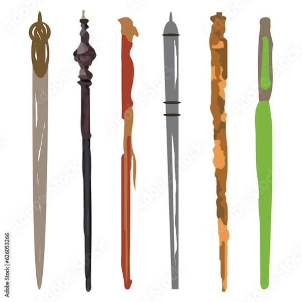 Obraz magic wands 