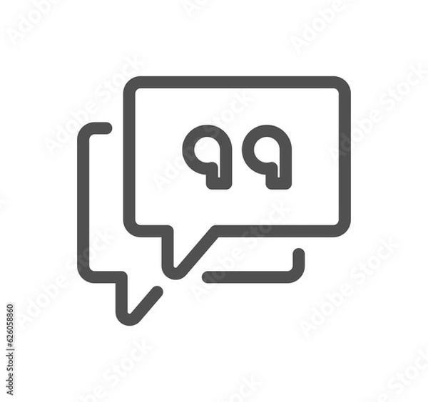 Fototapeta Approve related icon outline and linear symbol.	
