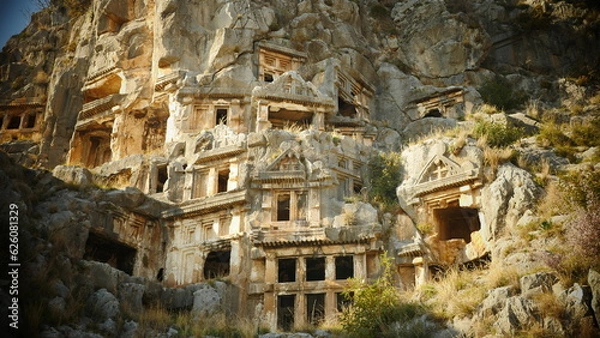 Obraz myra