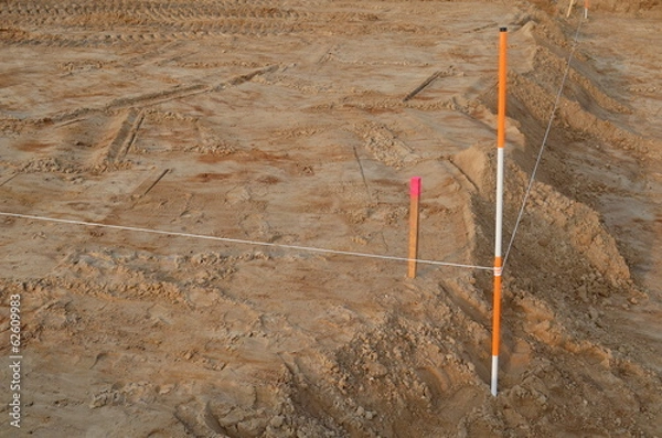 Obraz Landvermessung