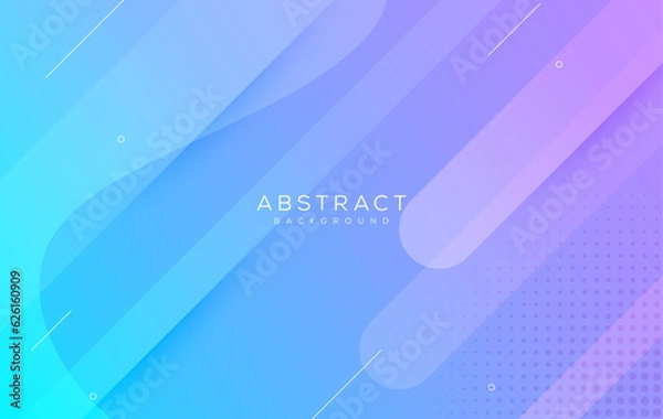 Fototapeta abstract modern background with lines