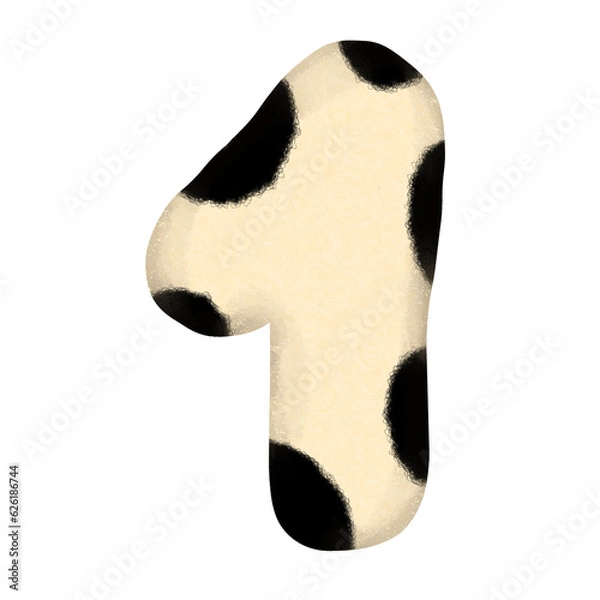 Fototapeta 3d panda bear