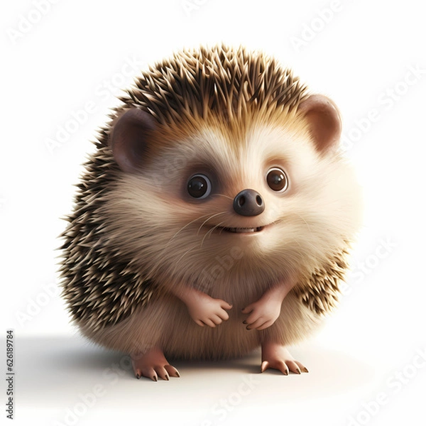 Fototapeta Hedgehog 
