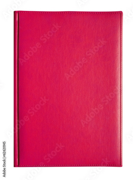 Obraz Pink book