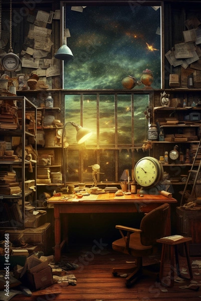 Fototapeta Arbeitstisch